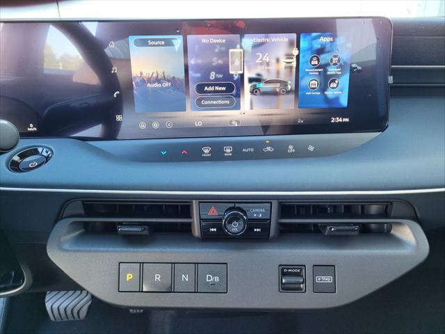 2026 Nissan LEAF S+