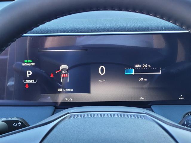 2026 Nissan LEAF S+