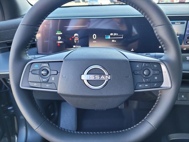 2026 Nissan LEAF S+