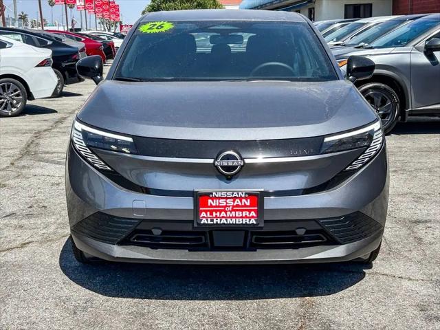 2026 Nissan LEAF S+