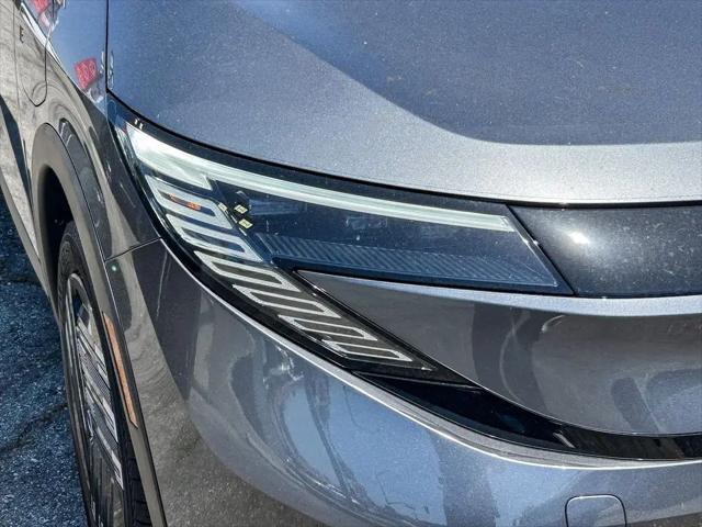 2026 Nissan LEAF S+