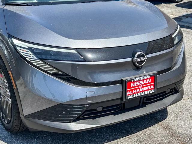 2026 Nissan LEAF S+