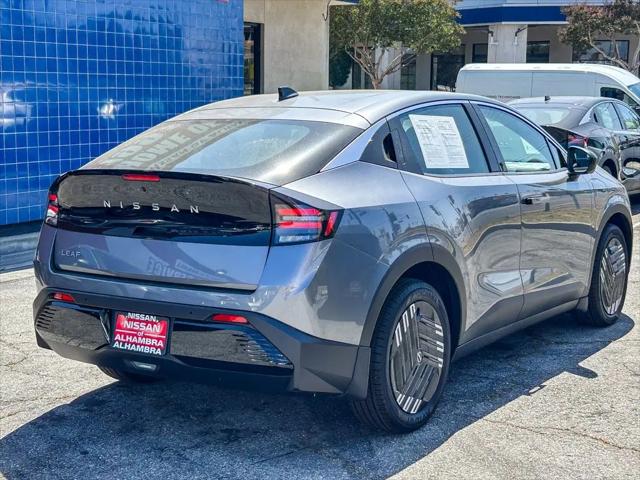 2026 Nissan LEAF S+