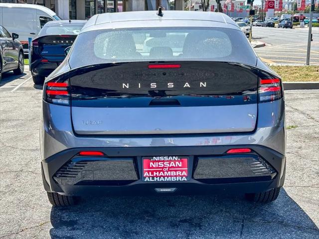 2026 Nissan LEAF S+