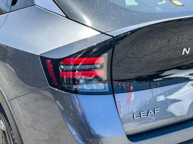 2026 Nissan LEAF S+