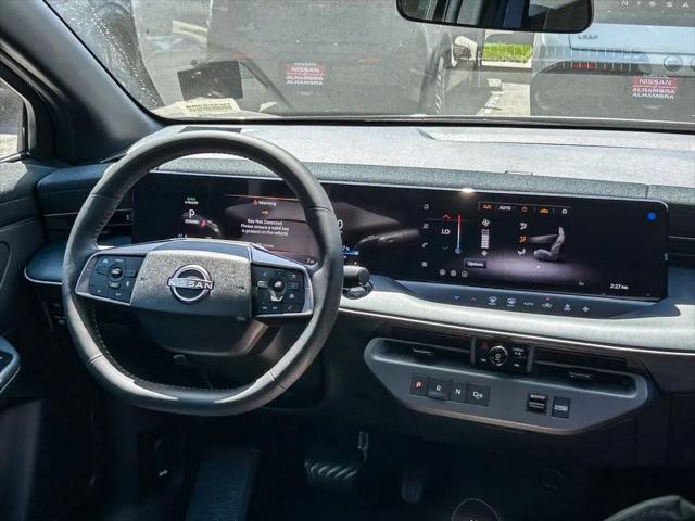 2026 Nissan LEAF S+