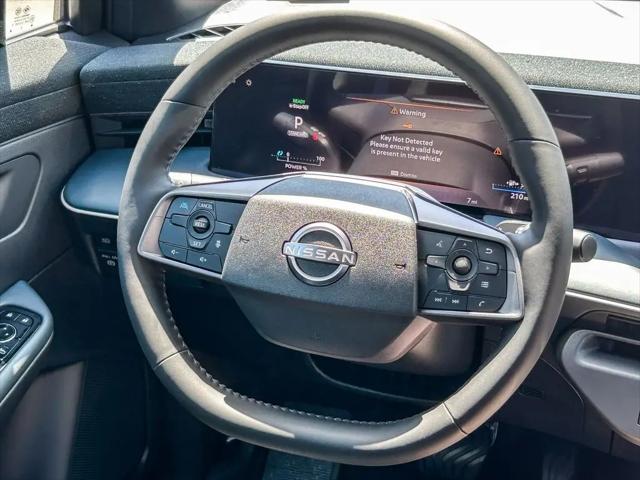 2026 Nissan LEAF S+