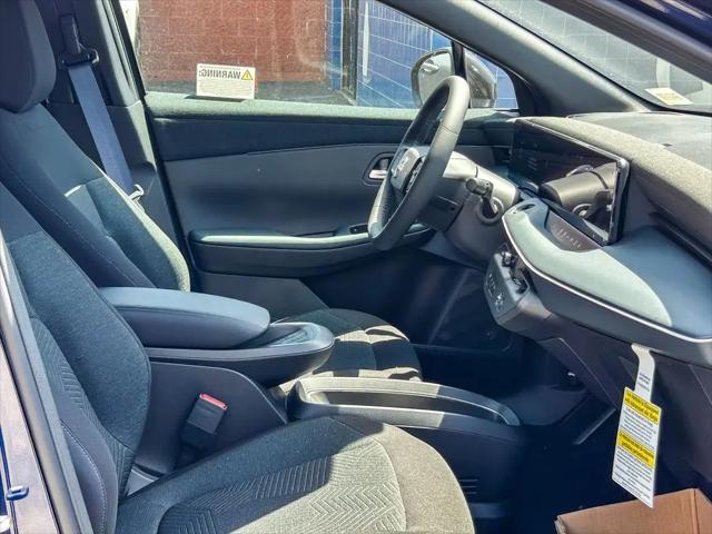 2026 Nissan LEAF S+