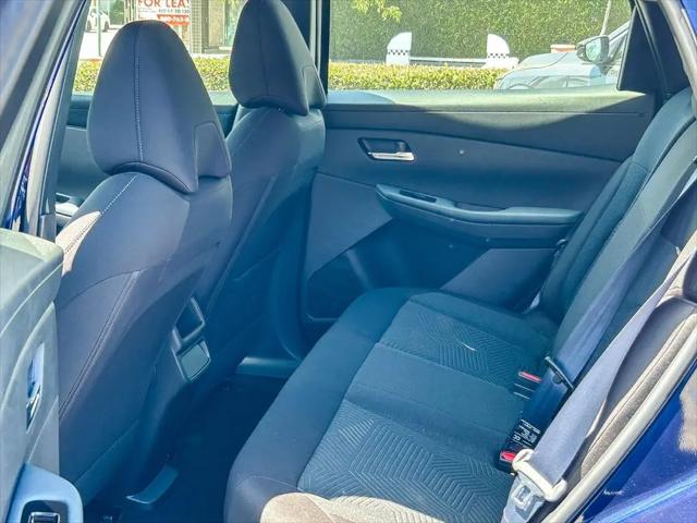 2026 Nissan LEAF S+