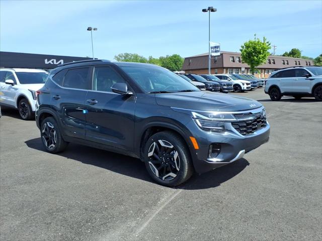 2026 Kia Seltos SX for sale in EAST BARBOURSVILLE, WV