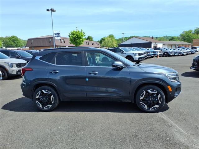 2026 Kia Seltos SX