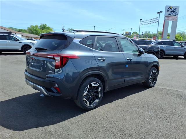 2026 Kia Seltos SX