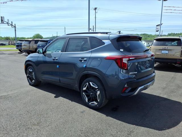 2026 Kia Seltos SX