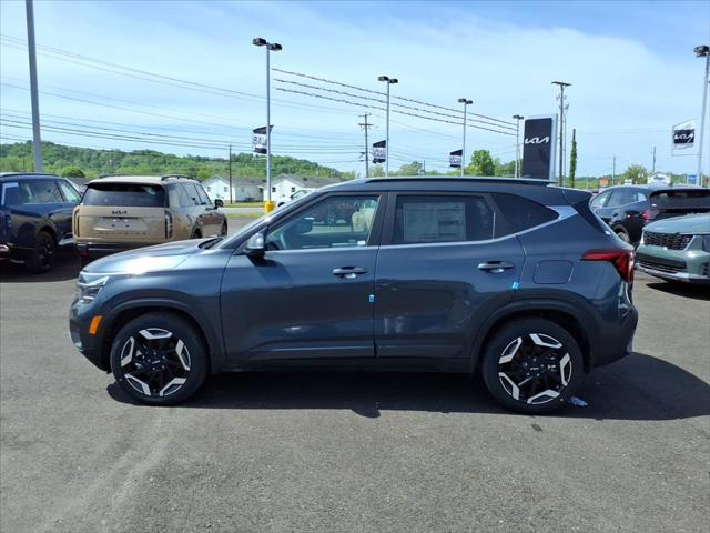2026 Kia Seltos SX