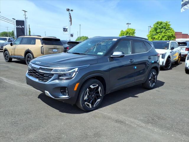 2026 Kia Seltos SX