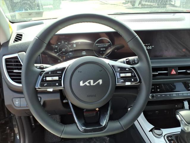 2026 Kia Seltos SX