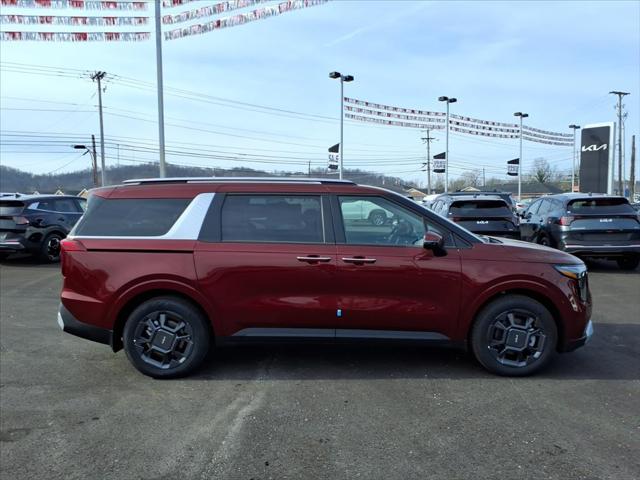 2026 Kia Carnival MPV EX