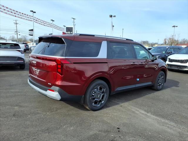 2026 Kia Carnival MPV EX