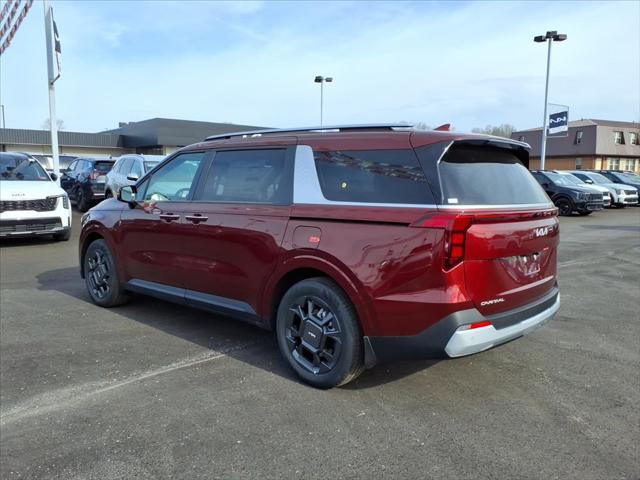 2026 Kia Carnival MPV EX