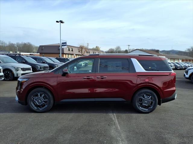 2026 Kia Carnival MPV EX
