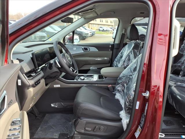 2026 Kia Carnival MPV EX