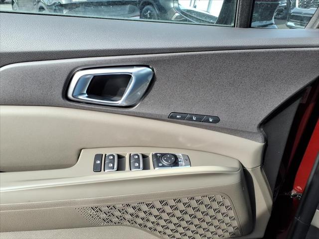 2026 Kia Carnival MPV EX
