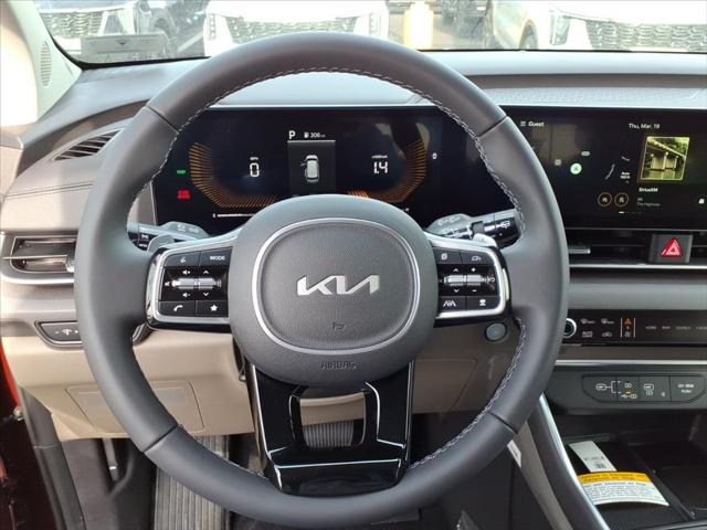 2026 Kia Carnival MPV EX