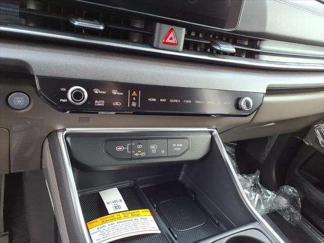 2026 Kia Carnival MPV EX