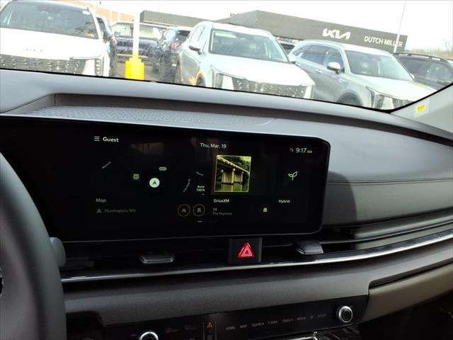 2026 Kia Carnival MPV EX