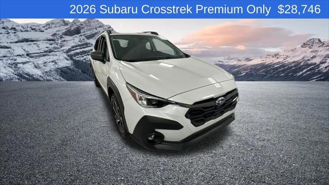 2026 Subaru Crosstrek Premium for sale in Janesville, WI