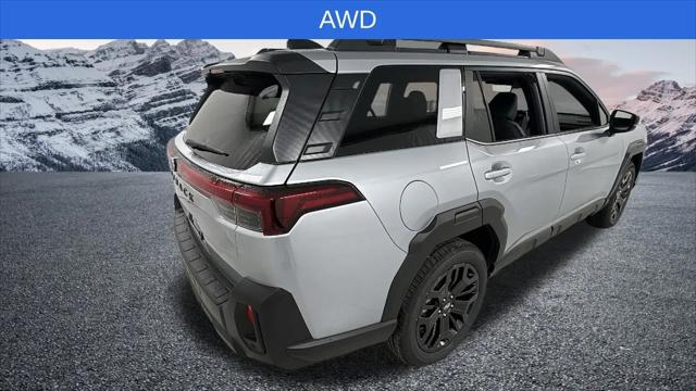 2026 Subaru Outback Limited XT
