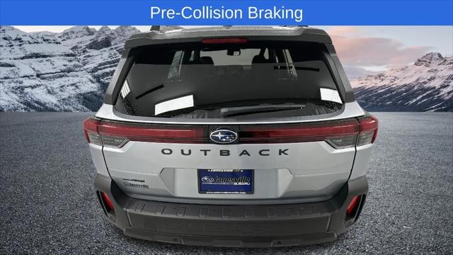 2026 Subaru Outback Limited XT