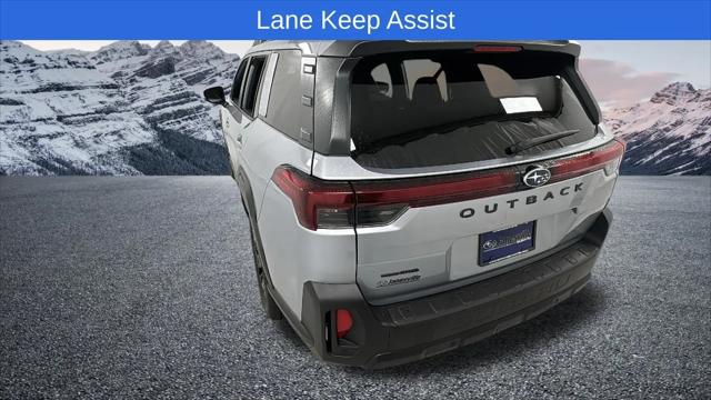 2026 Subaru Outback Limited XT