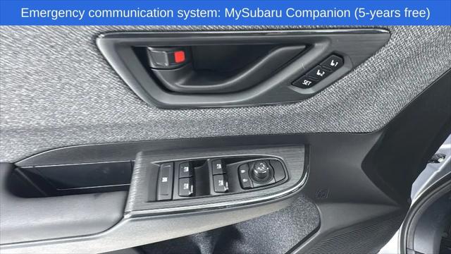 2026 Subaru Outback Limited XT