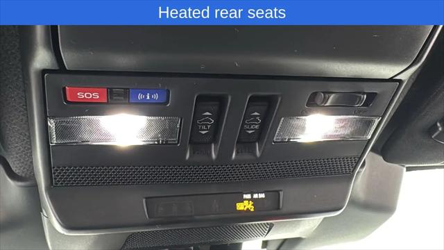 2026 Subaru Outback Limited XT