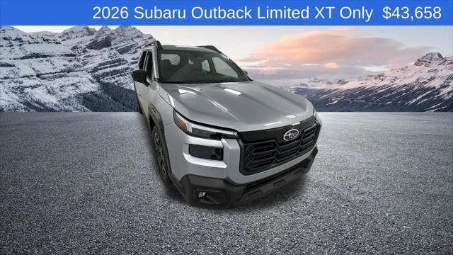 2026 Subaru Outback Limited XT for sale in Janesville, WI