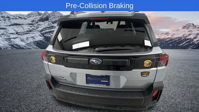 2026 Subaru Outback Wilderness