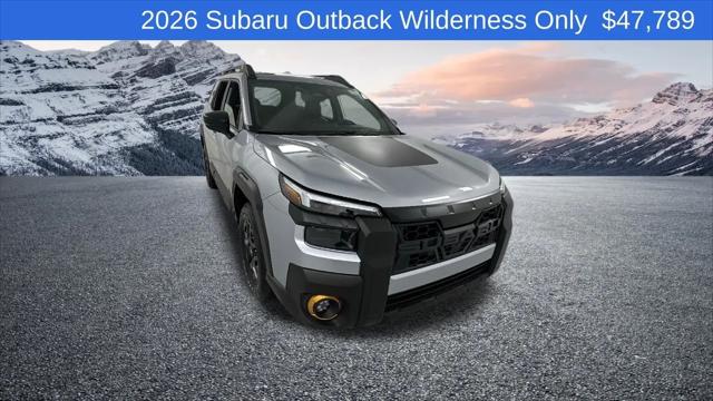 2026 Subaru Outback Wilderness for sale in Janesville, WI