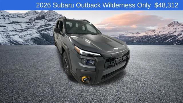 2026 Subaru Outback Wilderness for sale in Janesville, WI