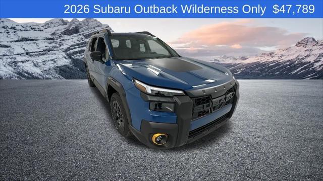 2026 Subaru Outback Wilderness for sale in Janesville, WI