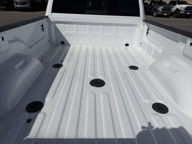 2026 Ram 3500 Tradesman Crew Cab 4x4 8' Box