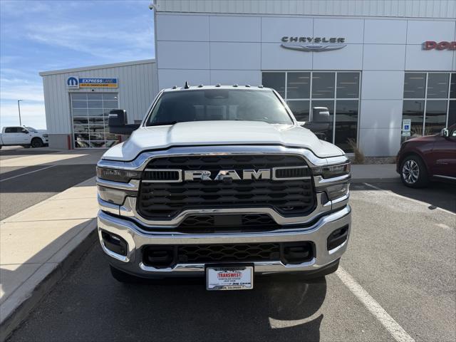 2026 Ram 3500 Tradesman Crew Cab 4x4 8' Box