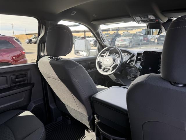 2026 Ram 3500 Tradesman Crew Cab 4x4 8' Box