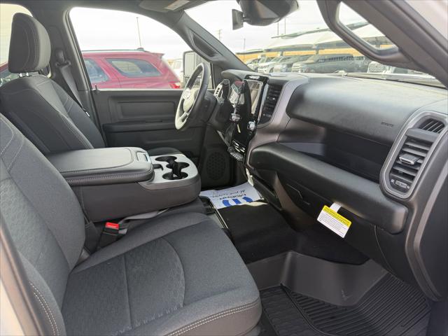 2026 Ram 3500 Tradesman Crew Cab 4x4 8' Box