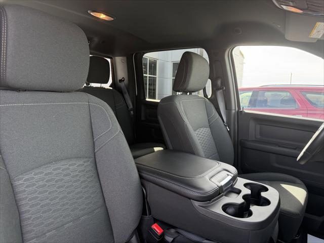2026 Ram 3500 Tradesman Crew Cab 4x4 8' Box