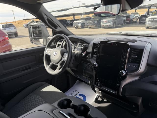 2026 Ram 3500 Tradesman Crew Cab 4x4 8' Box