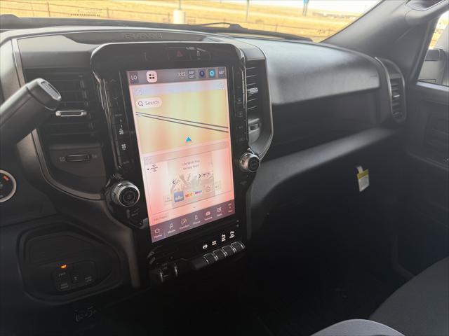 2026 Ram 3500 Tradesman Crew Cab 4x4 8' Box