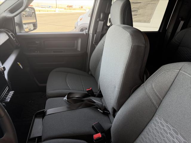2026 Ram 3500 Tradesman Crew Cab 4x4 8' Box