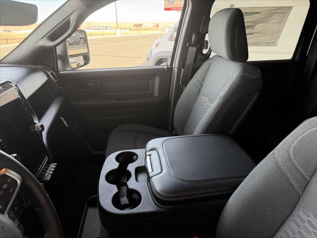 2026 Ram 3500 Tradesman Crew Cab 4x4 8' Box