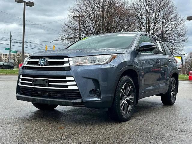 2018 Toyota Highlander Hybrid LE for sale near Dublin, OH